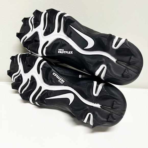 NEW Nike Women's Hyperdiamond 4 Keystone Molded Softball Cleats Shoes - Picture 6 of 6